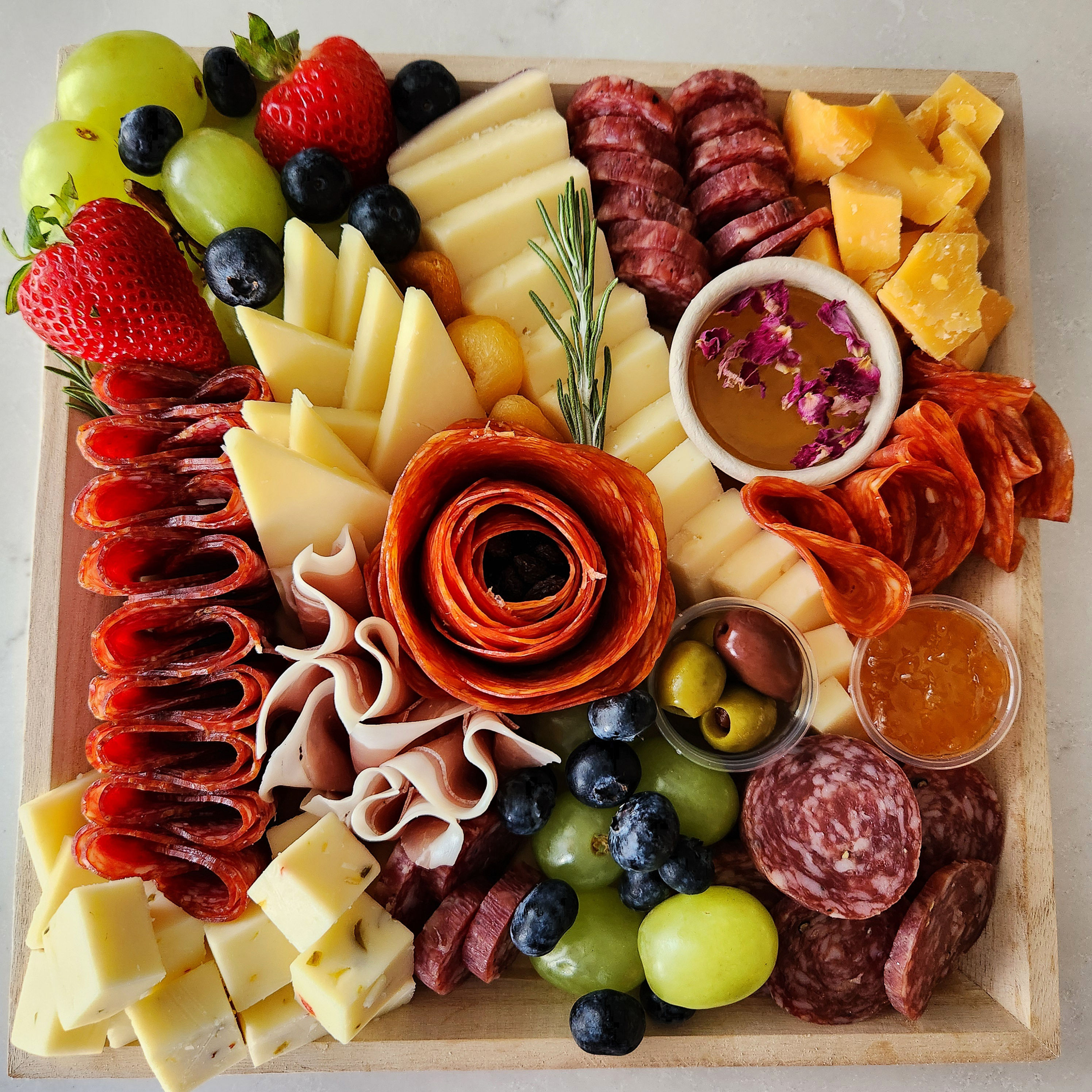 Small Charcuterie Board