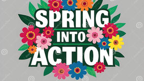 Spring Into Action! Give today ! Mountains & Meadows Fund :