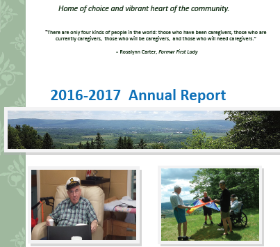 2016-2017 Annual Report