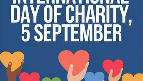 International Day of Charity