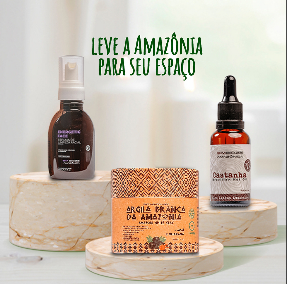 Simbioze Amazônica