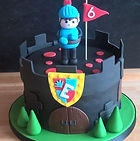Gâteau"Chevalier"
