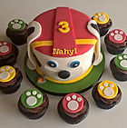 Gâteau "Paw Patrol"