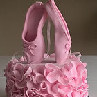 Gâteau "Ballerina"