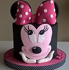 Gâteau "Minnie"