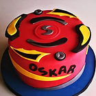 Gâteau "toupie" Cake