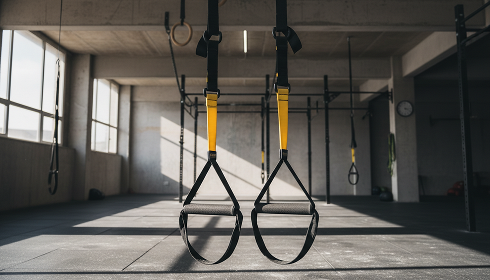 Suspension Training Guide: Workouts for Every Level