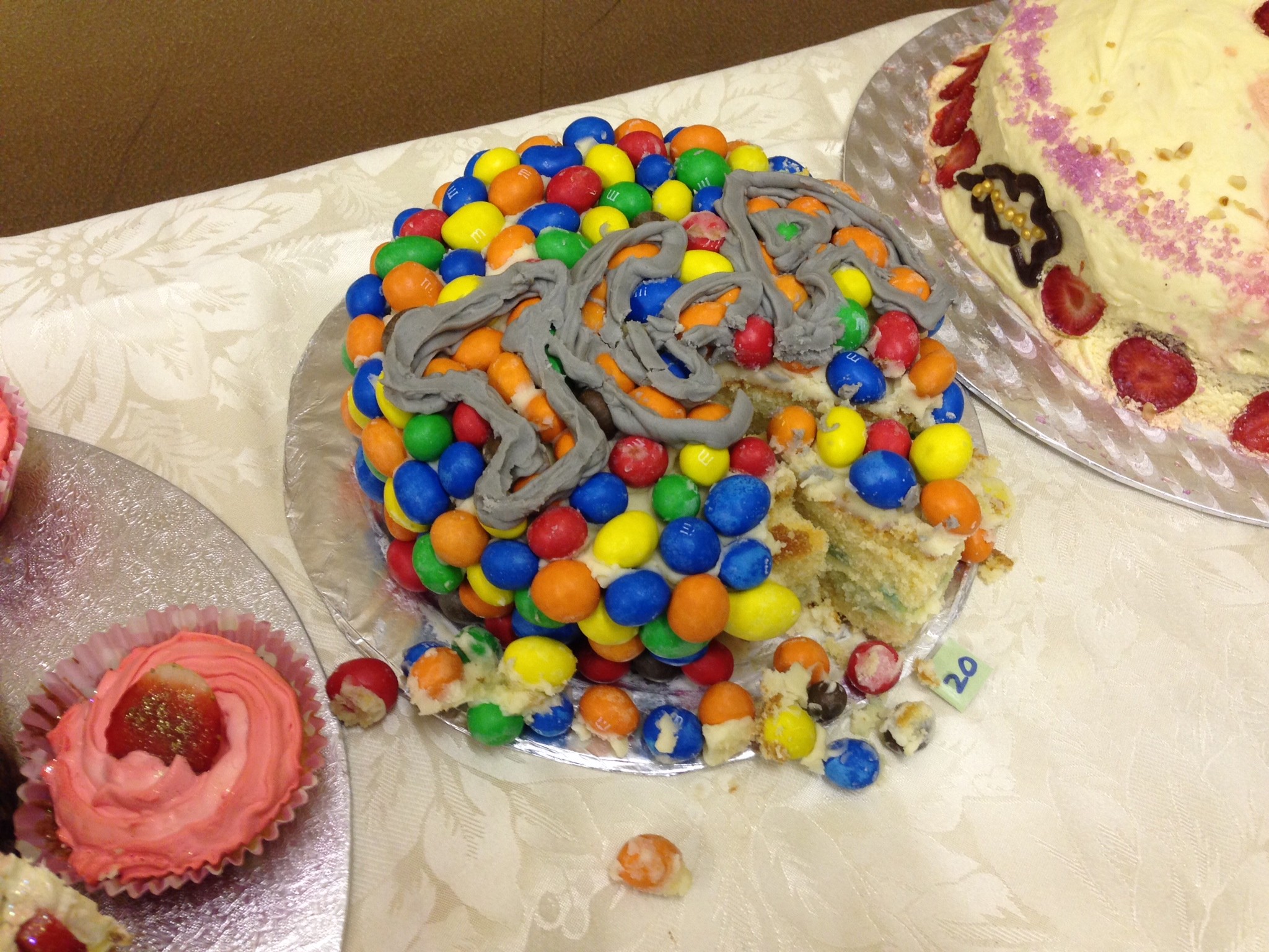 Cake Competition