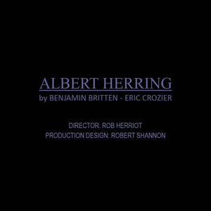 ALBERT HERRING