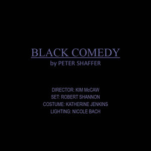 BLACK COMEDY