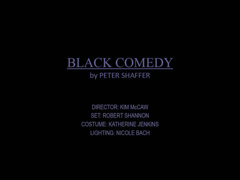 BLACK COMEDY