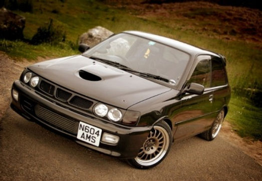 Toyota Starlet, Turbo Starlet, 4efte, glanza, ep82,ep91, toyota starlet gt, gt turbo starlet