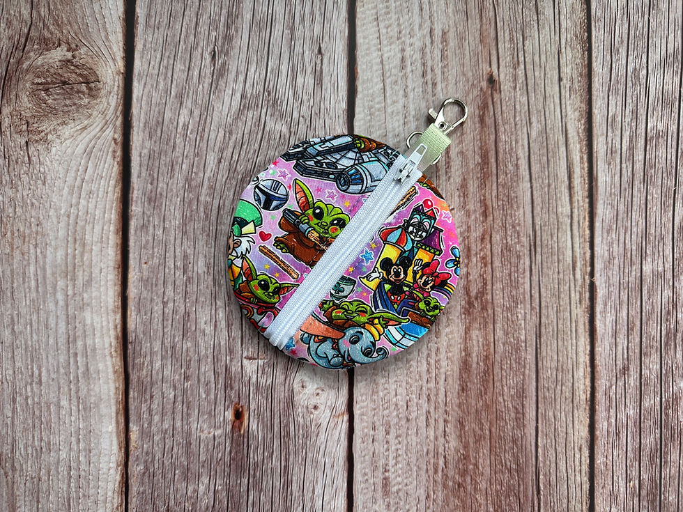 Thumbnail: Ready to Ship Headphone Pouches