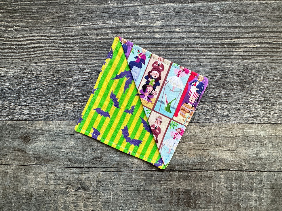Thumbnail: Ready to Ship Corner Bookmarks