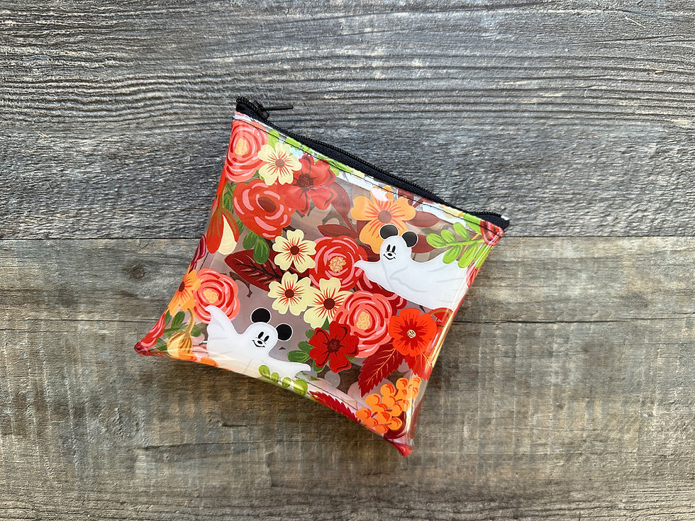 Thumbnail: Ready to Ship Vinyl Change Purses