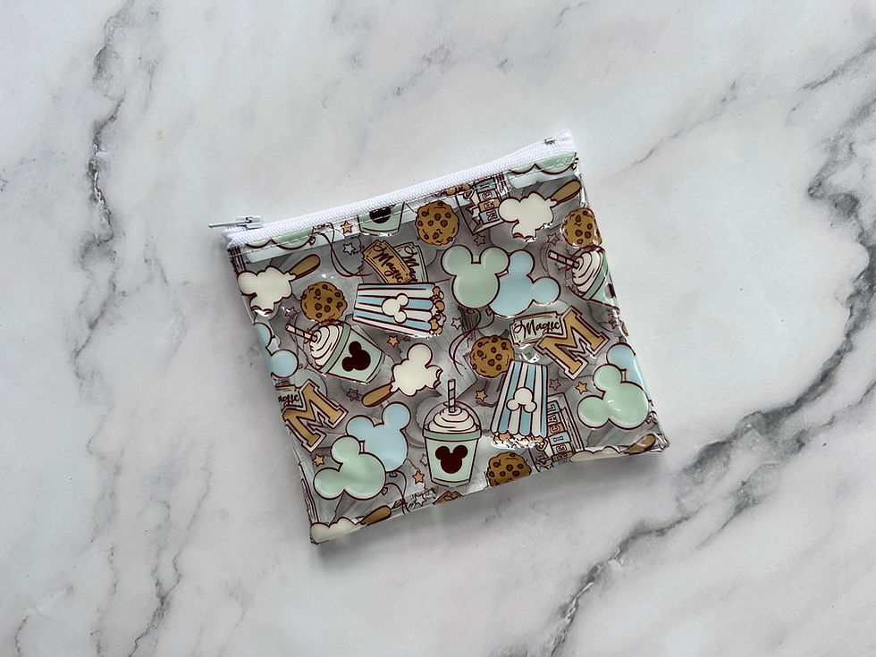 Thumbnail: Ready to Ship Vinyl Change Purses
