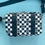 Thumbnail: Ready to Ship Tiny Mouse Checkered Convertible Crossbody/Belt Bag