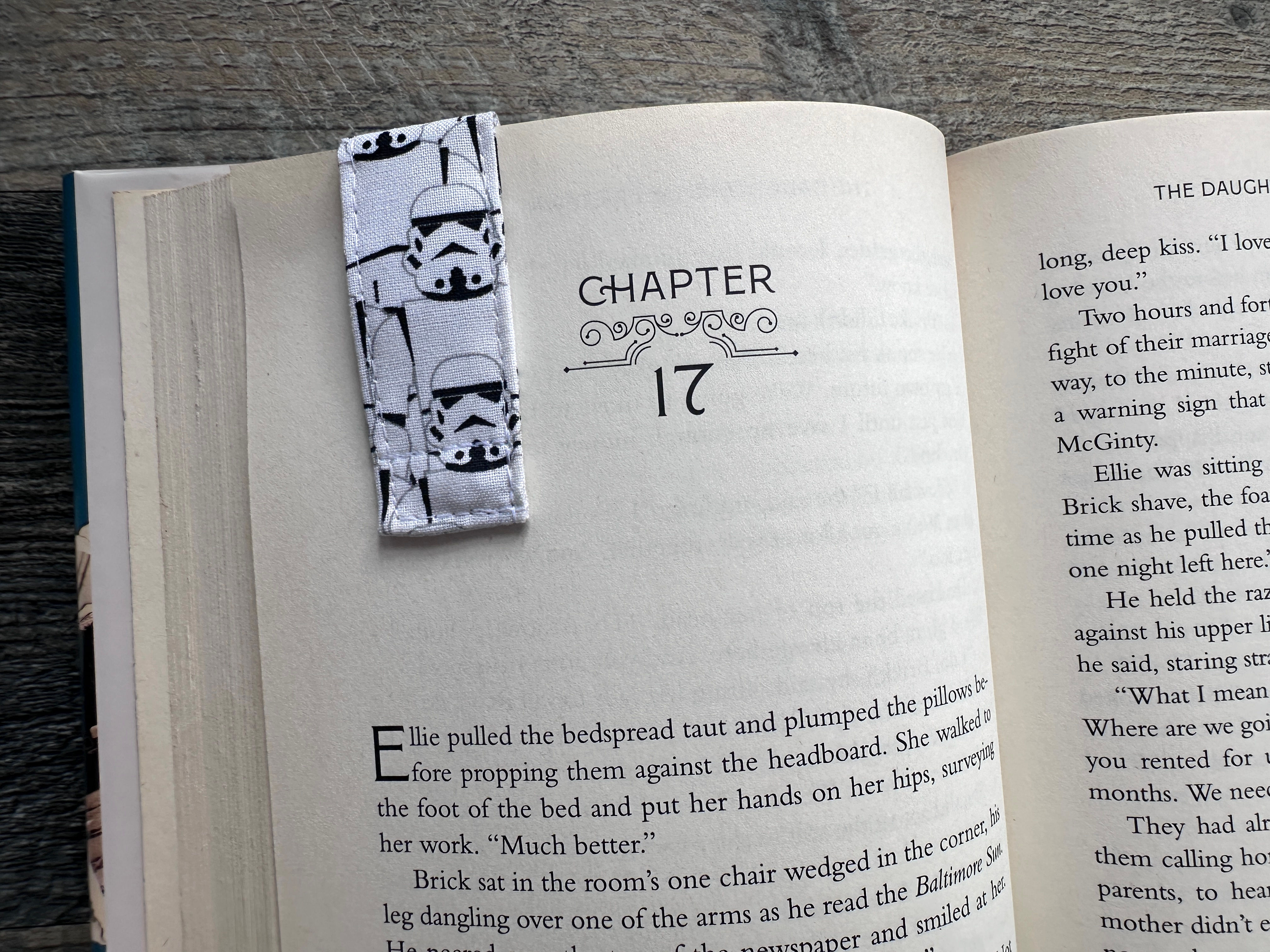 Ready to Ship Super Troopers Magnetic Bookmark