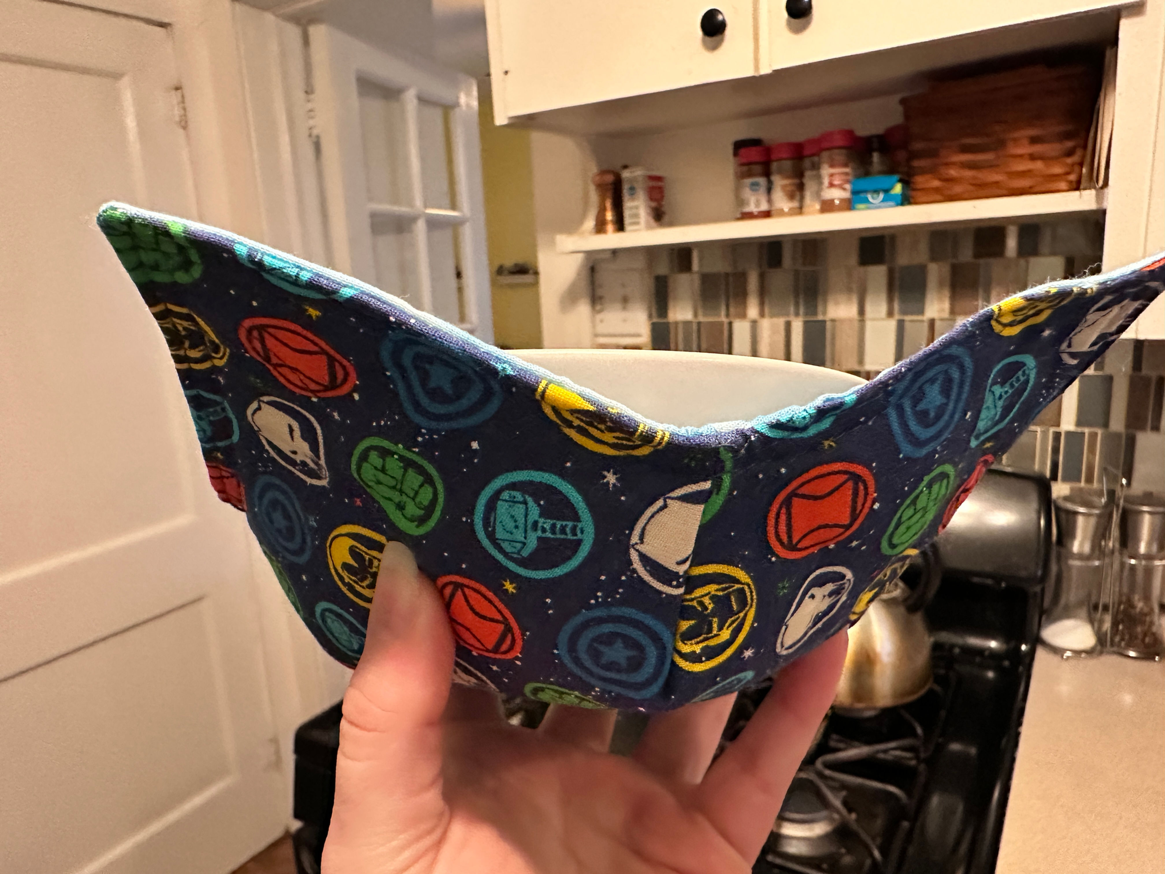 Ready to Ship Bowl Cozys