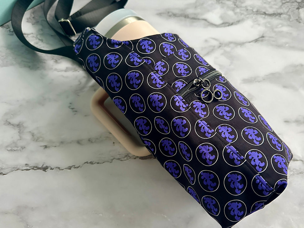 Thumbnail: Custom Moderate Water Cup Bag