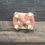 Thumbnail: Rose Gold Bow Coffee Cozy