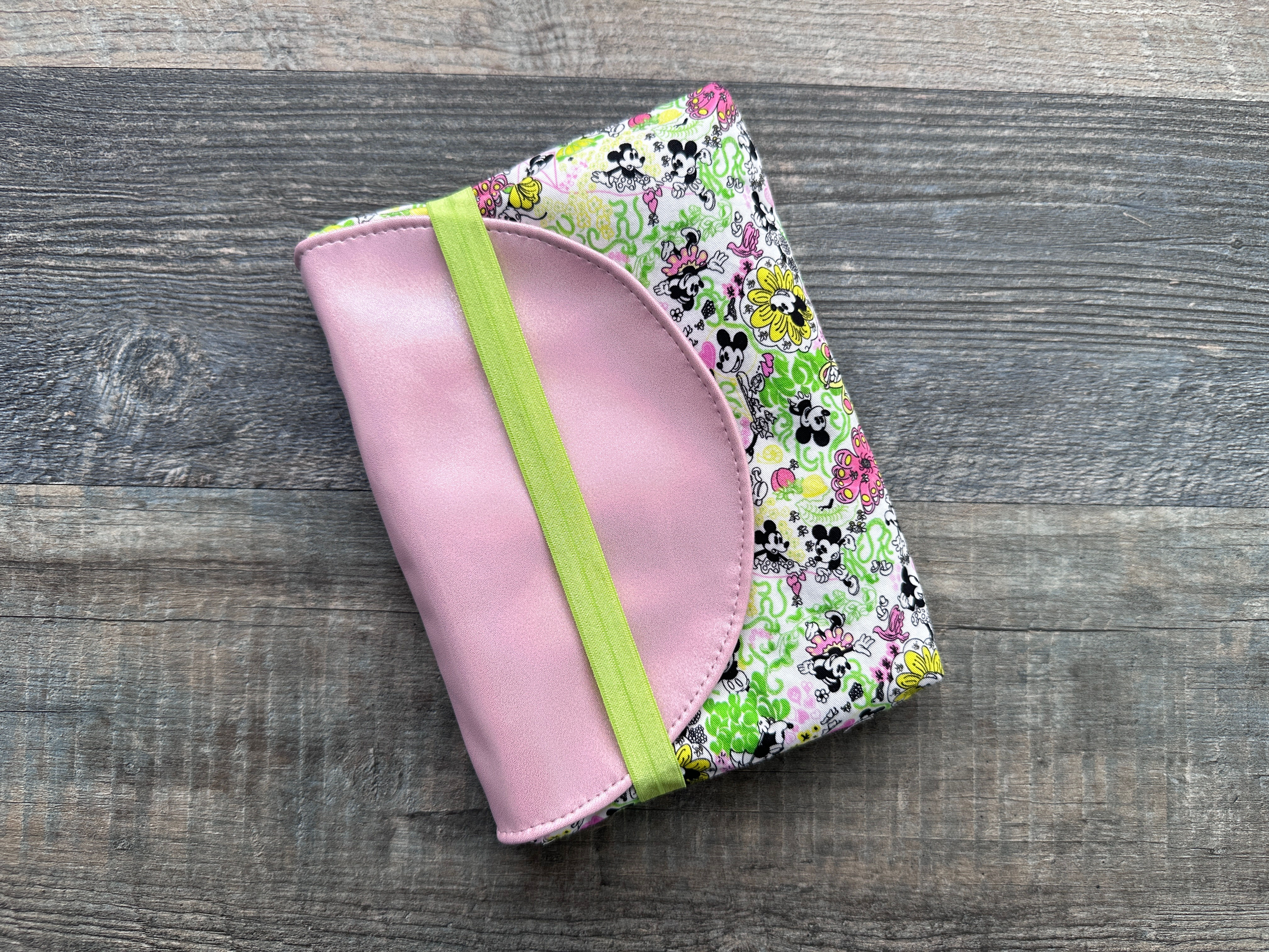 Ready to Ship Springtime Doodle Kindle Sleeve