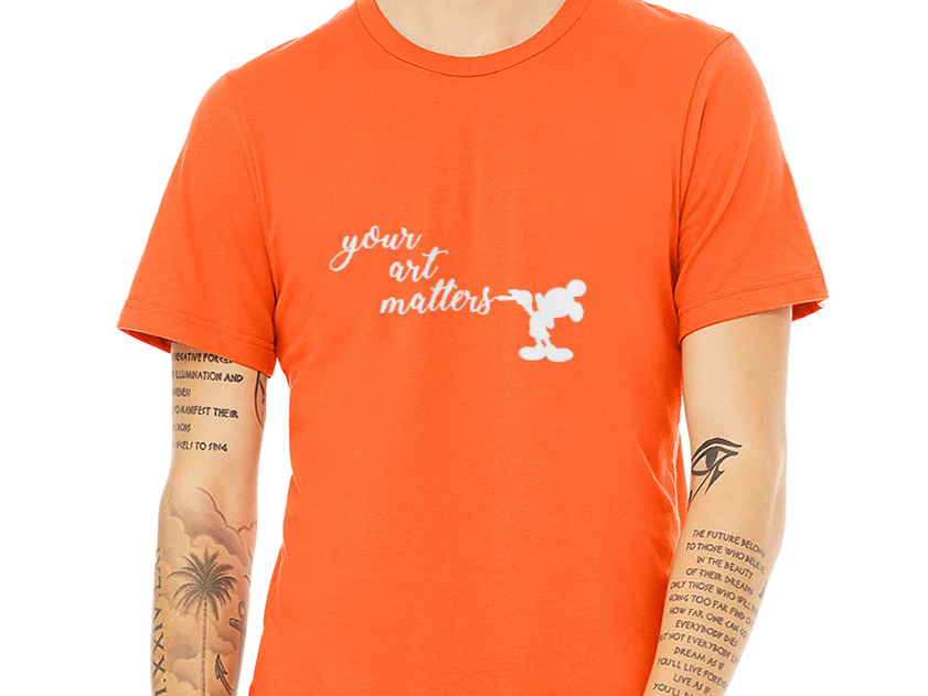 Thumbnail: Your Art Matters Shirt