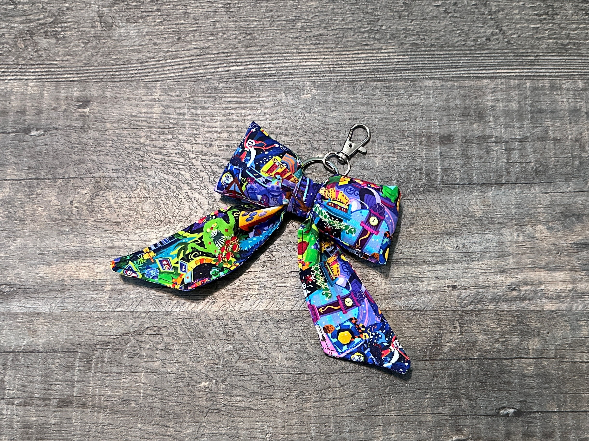 Ready to Ship Nightmare Before Christmas Bowtiful Lip Balm Holder
