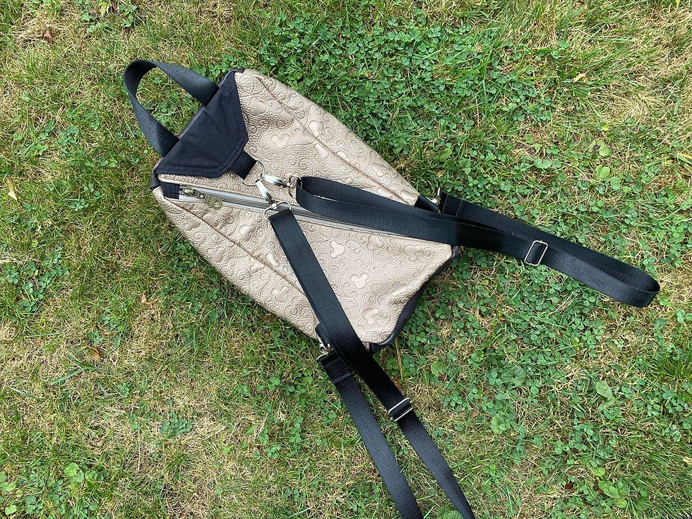 Thumbnail: Custom Sling Bag