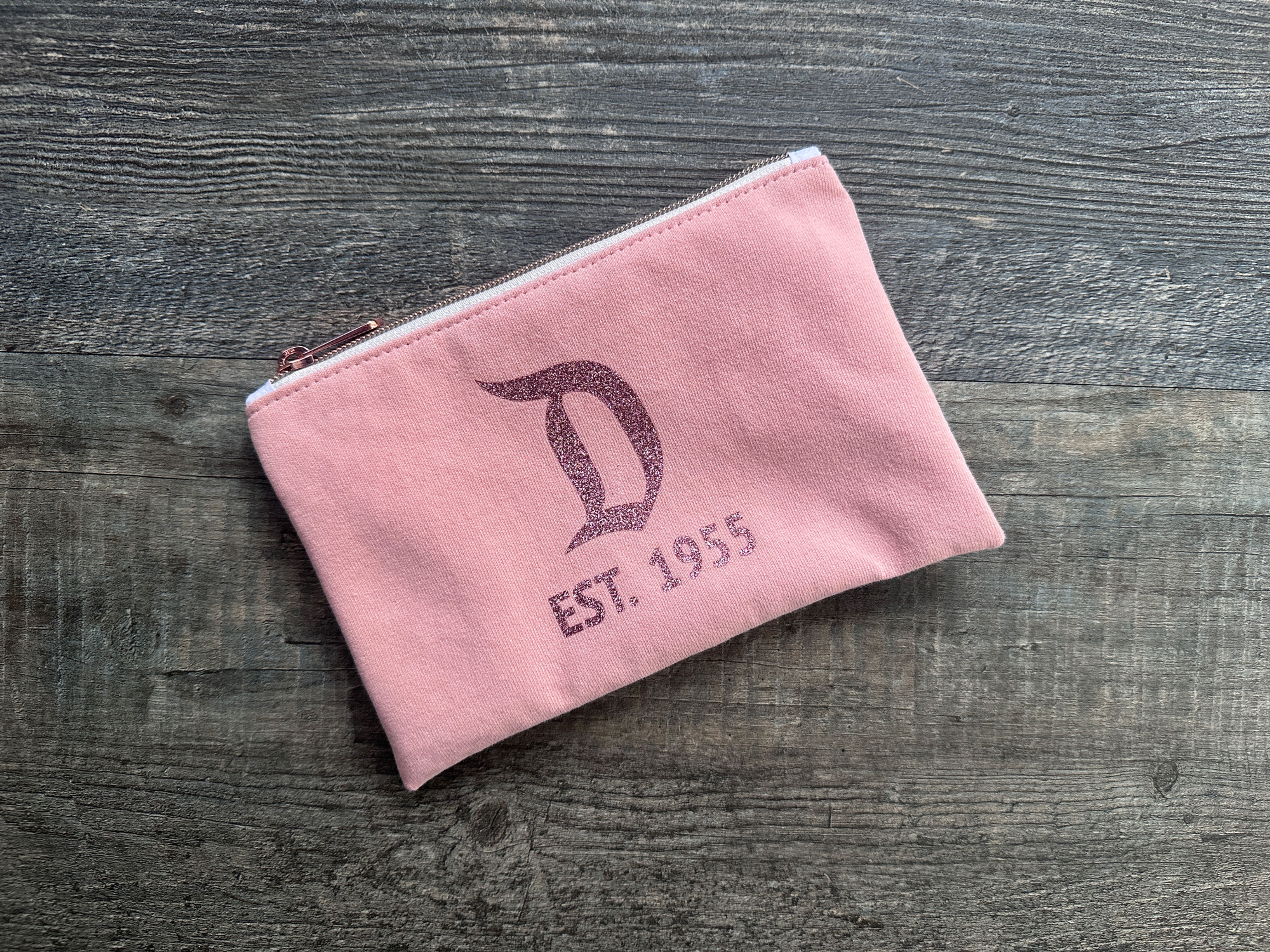 Ready to Ship DL Spirit Jersey Extra Large Change Purse