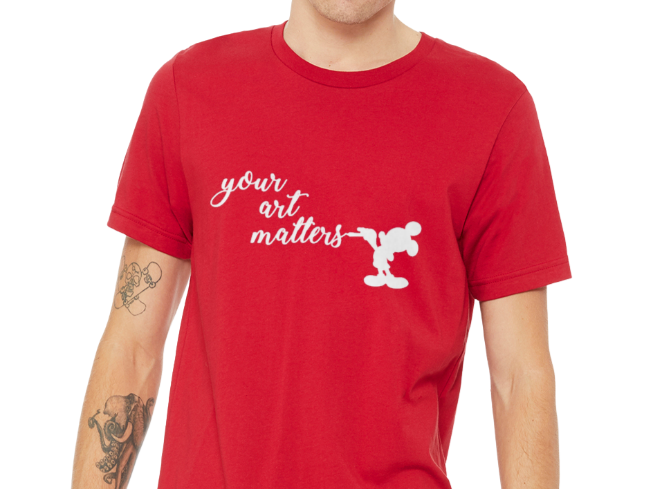 Thumbnail: Your Art Matters Shirt