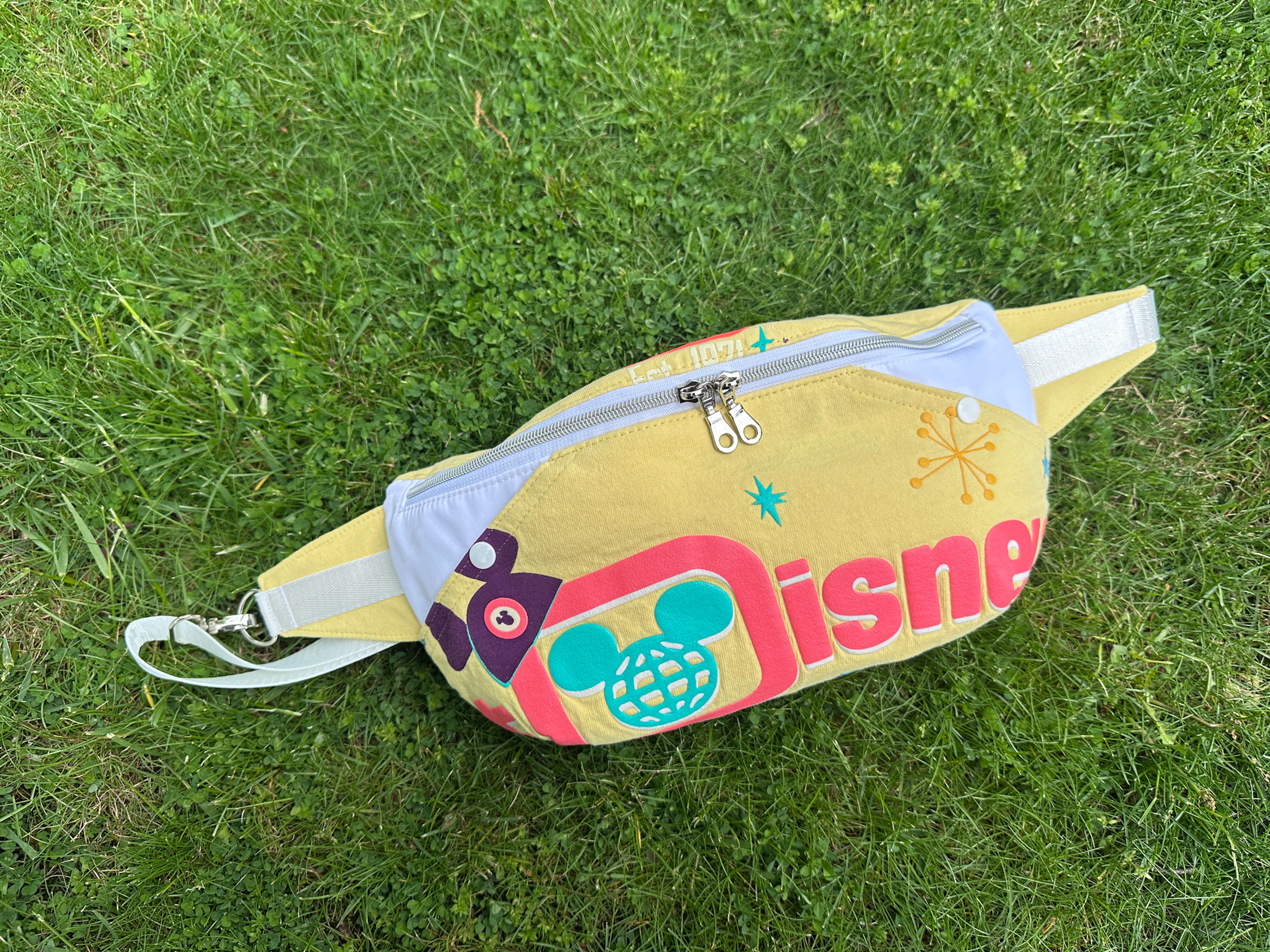 Upcycle YOUR Spirit Linda Belt Bag