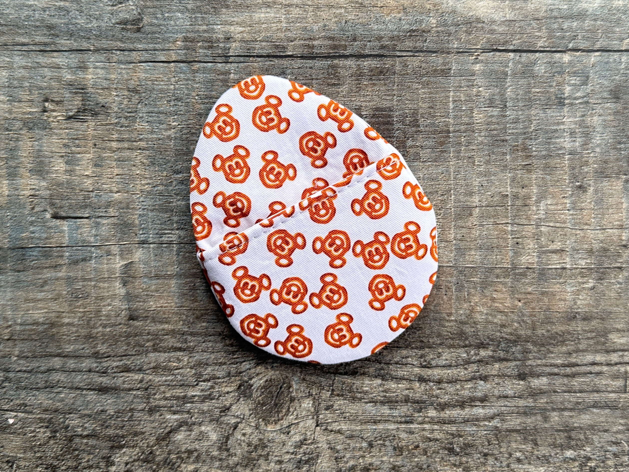 Ready to Ship Mouse Snacks Reusable Easter Egg