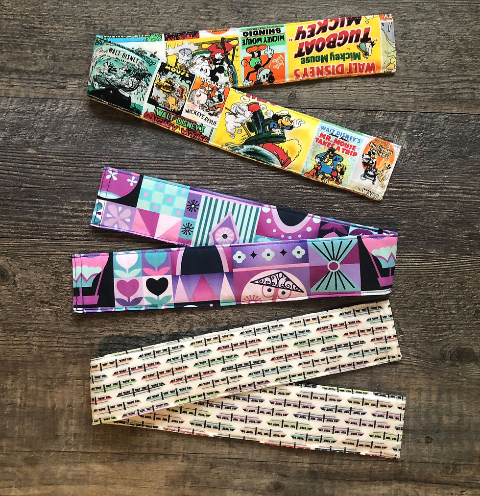 Thumbnail: Custom Camera Strap Cover