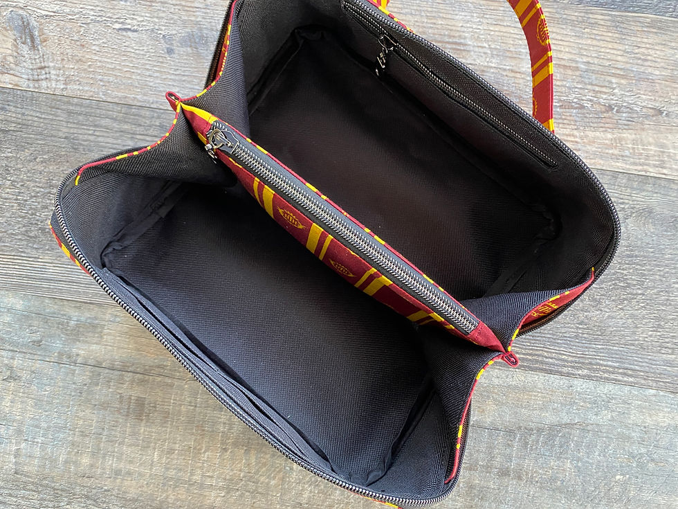 Thumbnail: Custom Boxed Toiletry Bag