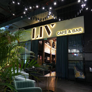 LIV BAR, AEROCITY