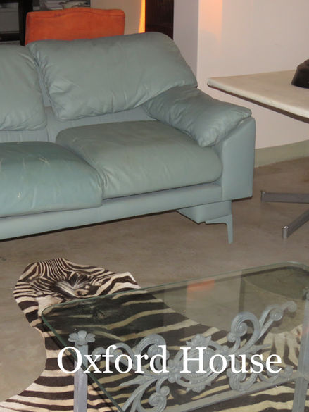 Oxford house an old farmhouse on Tweerivier Game farm