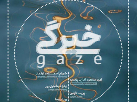 Gaze, Photo and Multimedia Exhibition in Shamdieh Art Gallery