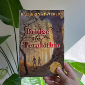 Bridge to Terabithia by Katherine Paterson