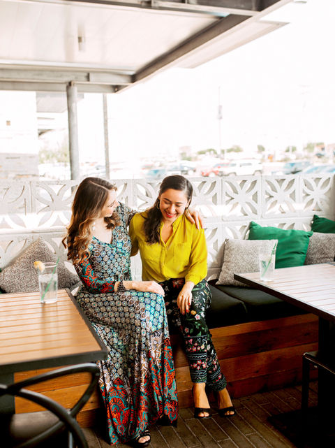 Biblical-Centered Friendships