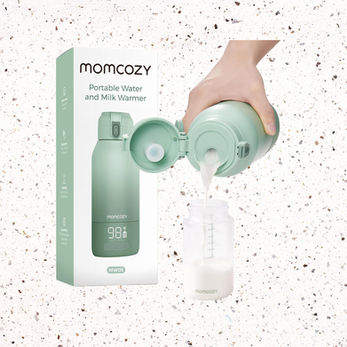 Momcozy Portable Bottle Warmer for Travel