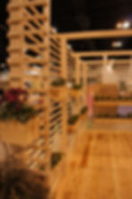 Vertical Garden Room