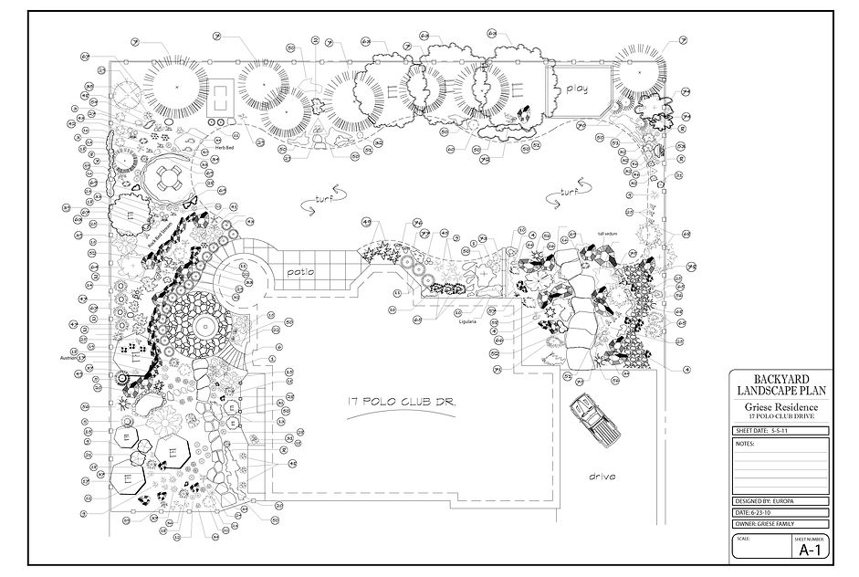 IrwinDesigned - Landscape Architecture