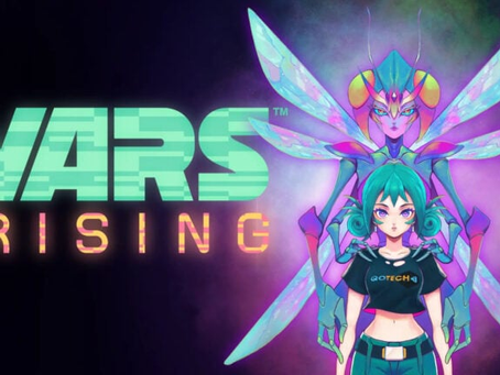 Yars Rising Review: Nostalgiavania