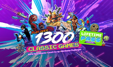 Review: Antstream Arcade