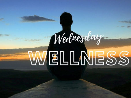 Welcome to Wellness Wednesdays: Shoulders