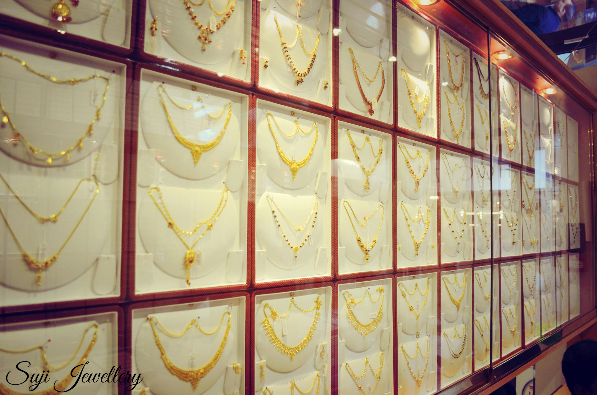 Suji Jewellery