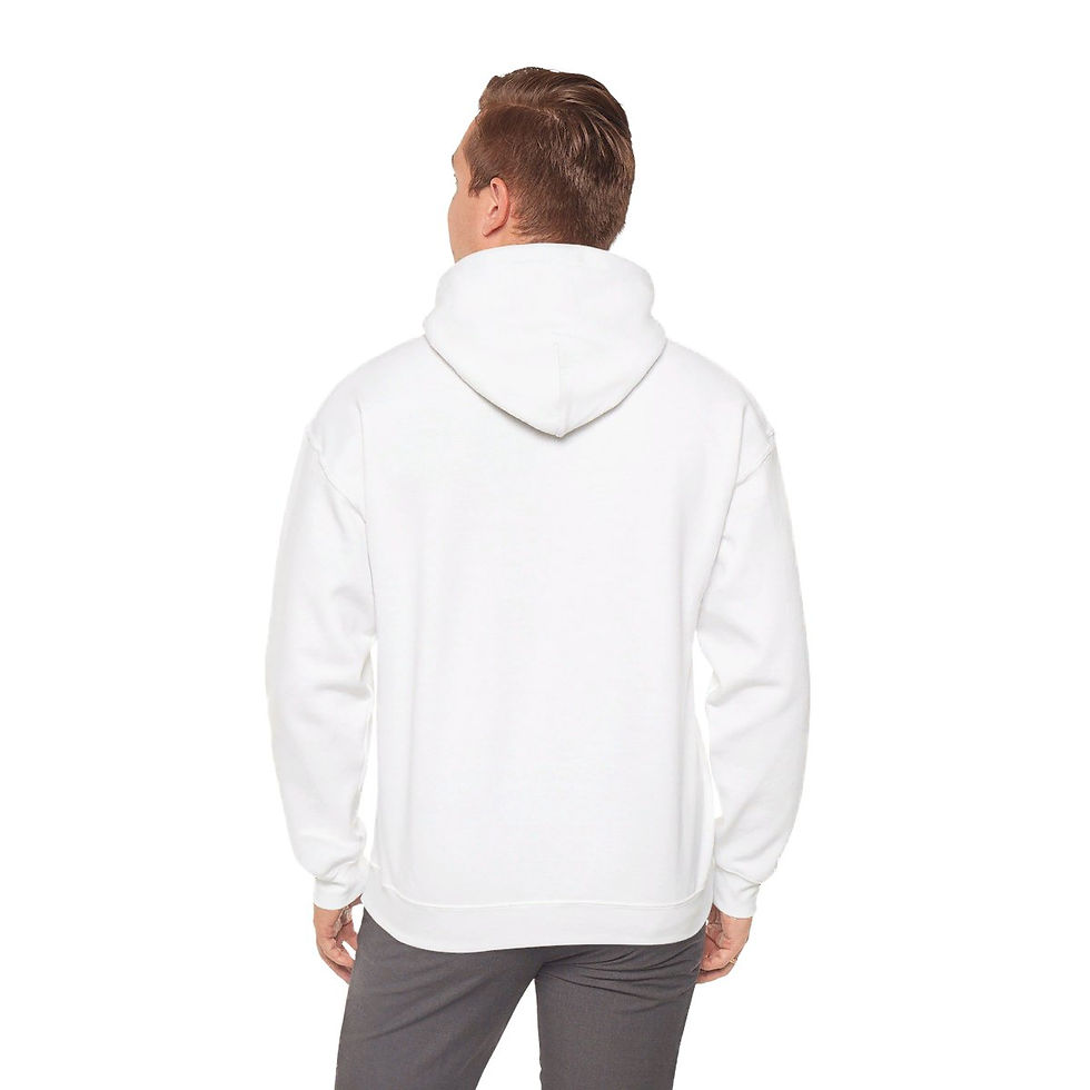 Thumbnail: Pullover Hoodie Dawg House Fight Team Heavy Blend Hooded Sweatshirt