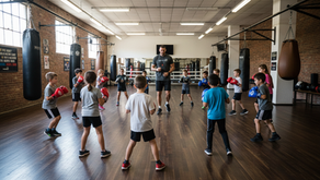 Boxing for Kids and Adults Train Strong Stop By Today Kids $75 Adults $100 Combo $150