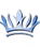 Endless Results Marketing Blue Crown Logo